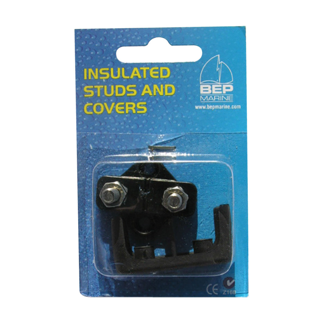 BEP Insulated Dual Power Studs with Covers