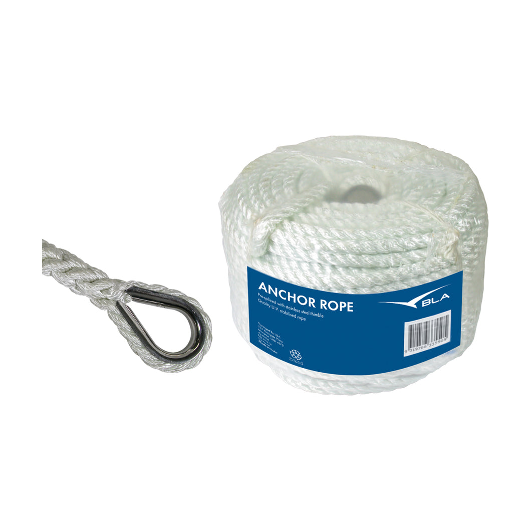 BLA Nylon Anchor Rope 50m