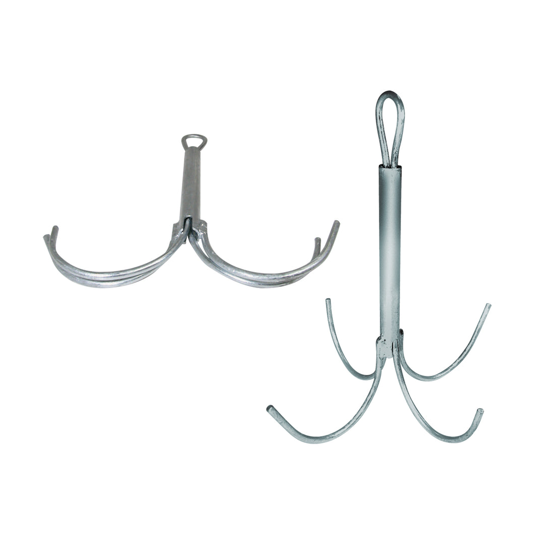 BLA Folding Reef Anchor – Galvanised