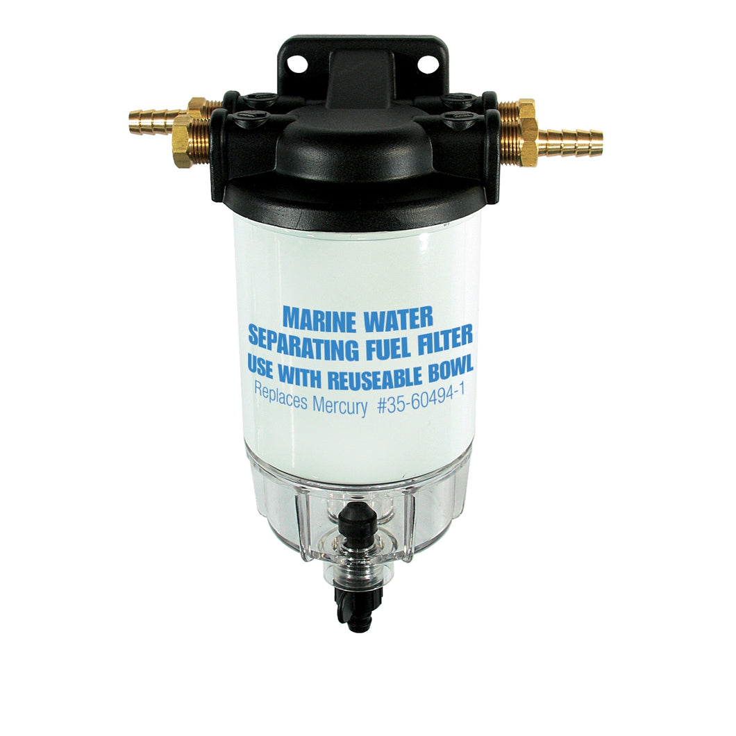 Fuel Filters – with Clear Bowl
