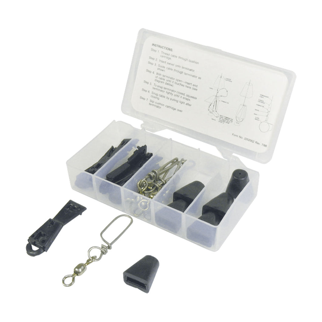 Cannon® Termination Kit