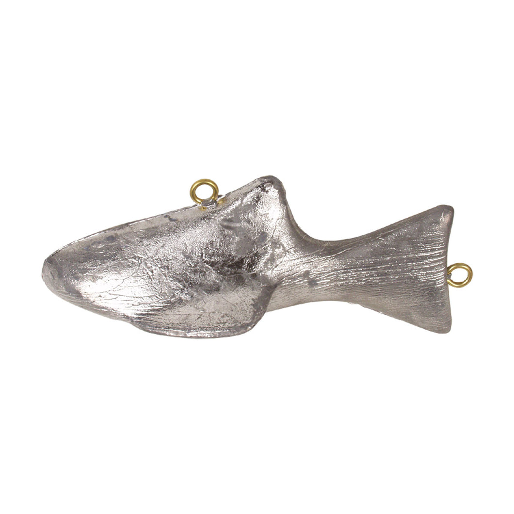 Cannon® Downrigger Weights – Fish-Shaped