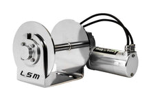 Load image into Gallery viewer, Lonestar Marine GX1 Drum Winch HS4mm Combo (Rope &amp; Chain Kit included)
