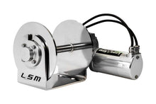 Load image into Gallery viewer, Lonestar Marine GX1 Drum Winch 6mm Combo (Rope &amp; Chain Kit included)
