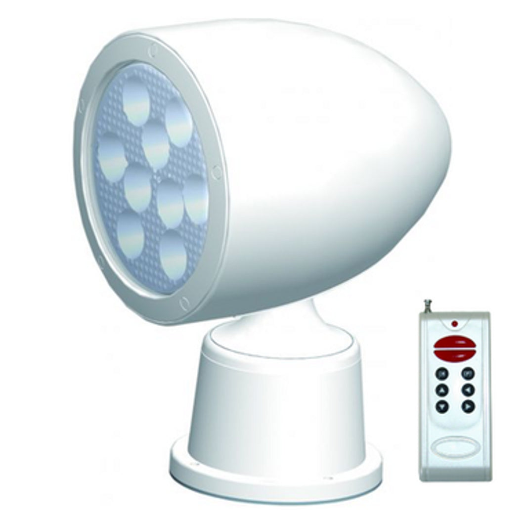 LED Remote Control Searchlight - 545 Lumen