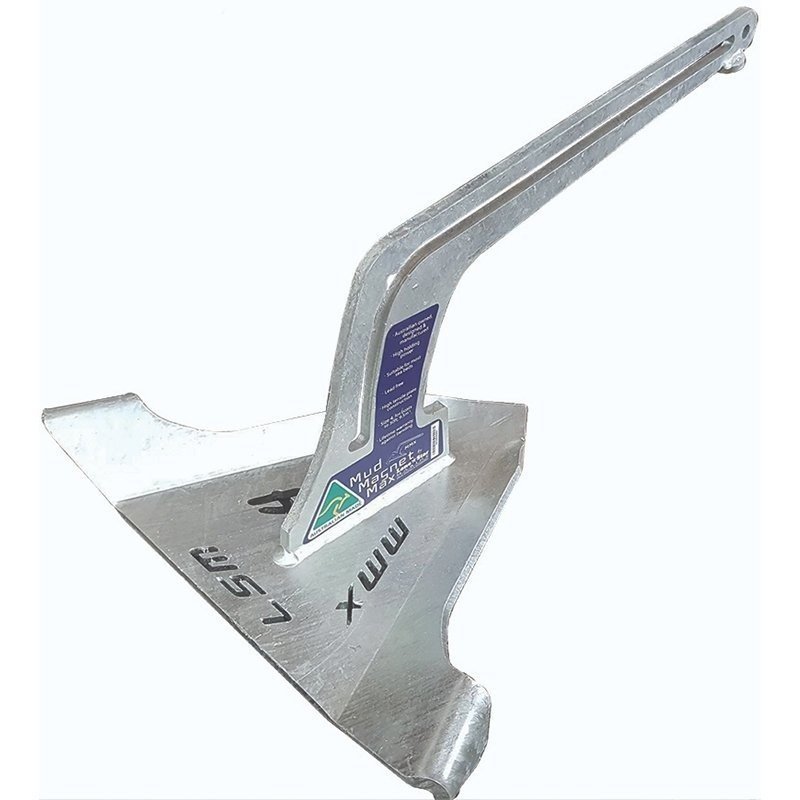 Lone Star Marine MMX Galvanised Anchor MMX-2