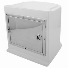 Load image into Gallery viewer, Viper Pro Series Combo Seat Base &amp; Stainless Steel Tackle Locker
